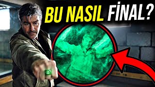 BU NASIL FİNAL SİZ DELİRDİNİZ Mİ? Lanterns 1. Bölüm İnceleme | Gerçek DC Evreni Geri Döndü