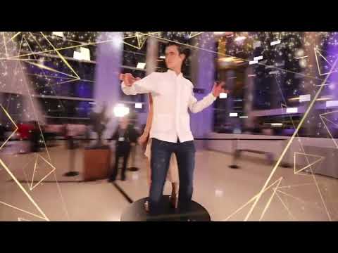 Plataforma 360 Spin 360