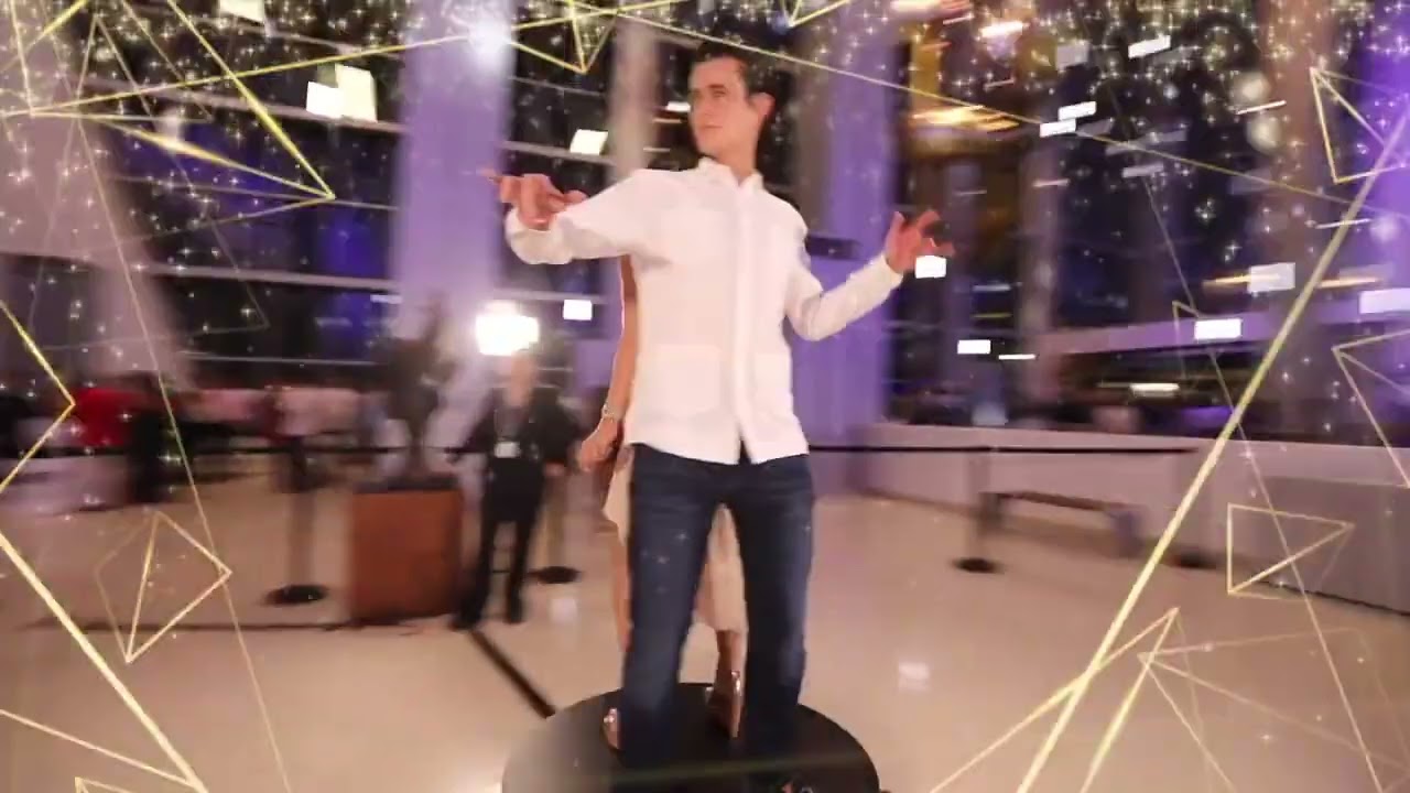 Plataforma 360 Spin 360