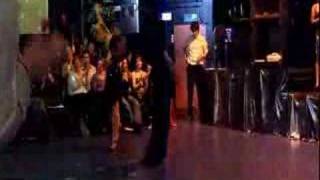 Univeristy of Warwick Strictly Come Dancing - Sarah Lee