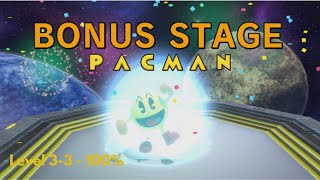 Pac-Man World Re-Pac : Level 3-3 WALKTHROUGH + ALL COLLECTIBLES