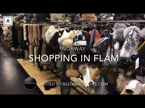 Shopping In Flåm Norway Cruiseflam Com 