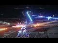 Laser Party does the missile tango