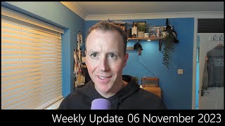 Weekly Update 6 November 2023 - Transcript API, Adaptive Card Previewer, Python SDK, Copilot, Ignite