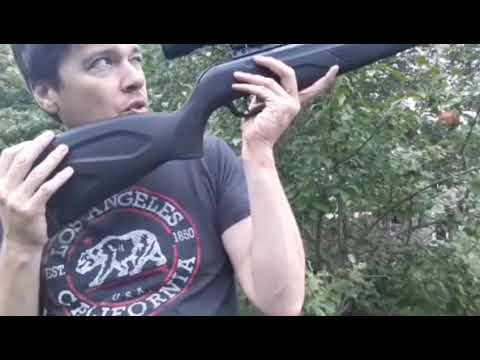 camera iphone 8 plus apk Gamo Swarm Maxxim .22 1+ Year Review, Inert Gas Piston Springer Air Rifle (Part 1 of 2)