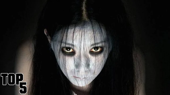 Top 5 Paranormal Games You Should NEVER Play