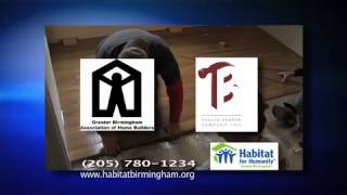 Habitat Builders Blitz Commerical