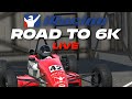 Back on Iracing! Road to 6k Irating !coaching !setup