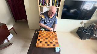 Russian checkers lesson 2651