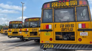 Flagler schools plan major bus safety overhaul
