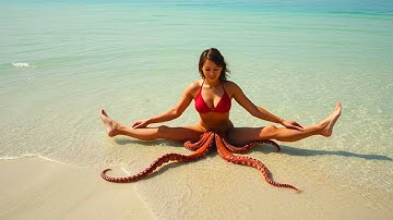 Moments Filmed Seconds Before Disaster