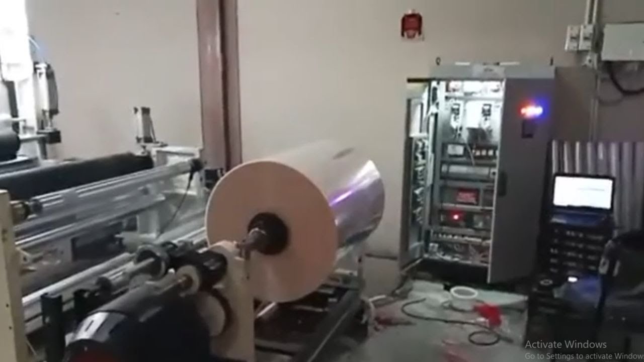 Pharma Foil Printing Machines - Mohindra Mechanical Works