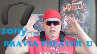 Sony BRAVIA Theater U Neckband Speaker Review & Demo 😶‍🌫️A Cloud of Music 🛜All Around You by Jay's Straight Up Reviews & More 46 views 3 hours ago 9 minutes, 21 seconds