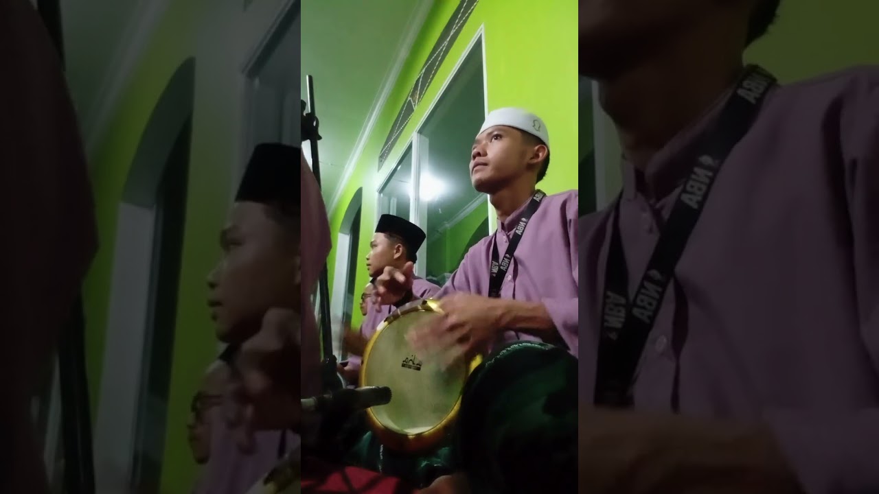 Darbuka Sholawat Roqot'aina