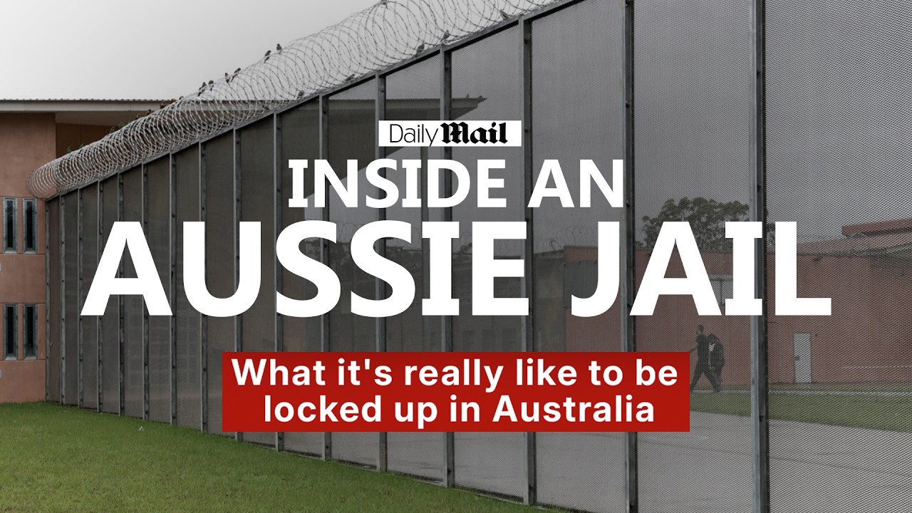 Каково это — быть запертым в Австралии | Daily Mail