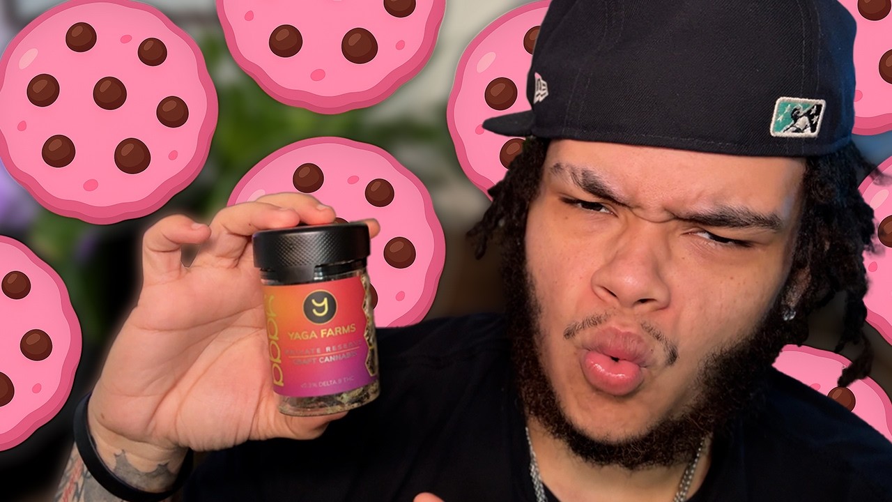 Прежде чем попробовать YAGA... Посмотрите этот розовый🍪 обзор 👀