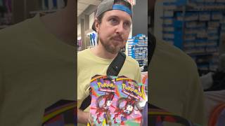 Pokémon Card Pack Battle at Richard’s Sporting Goods! @basically_marie