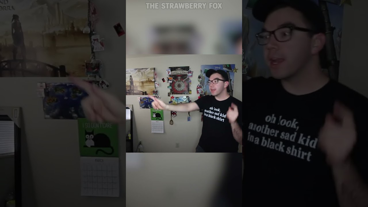 new furries at cons be like... 🦊 