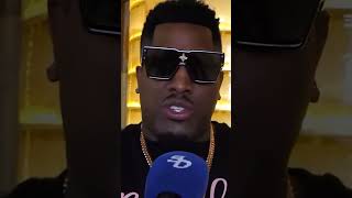 Emotional Dean Whyte On Dillian Whyte Injury And Potential Retirement