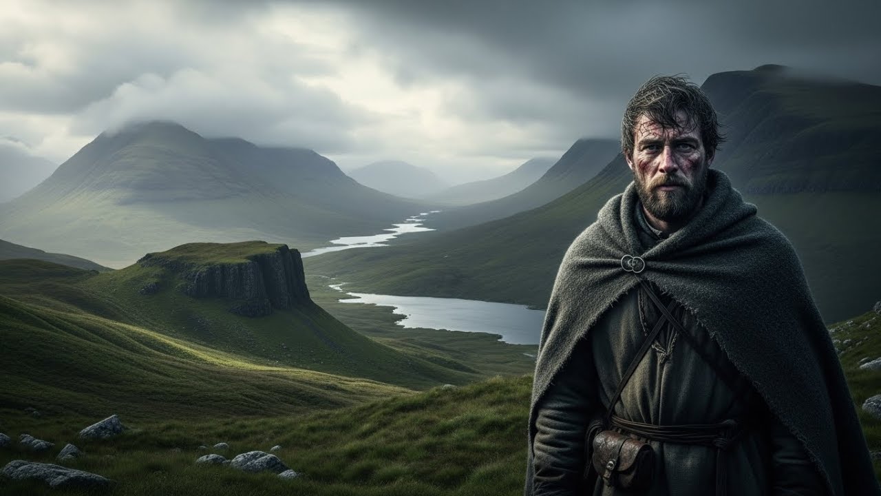 The world we lost: Life inside remote Scottish highland villages, 1950