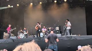 Big Thief - Simulation Swarm, Live at Gunnersbury Park, London 2024