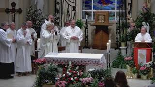 4/26/2024 7:00 PM 2024 Confirmation Mass, St. Mary's, Swormville