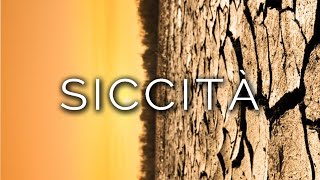 1415-IT Federica, SICCITÀ - Ipnosi Esoterica ∞ Lucio Carsi