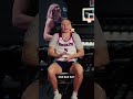 SHE HAS RHYTHM Y’ALL 🤣 #UnrivaledBasketball #PaigeBueckers