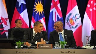 HUGE: Trade Officials FAIL to Finalize TPP!
