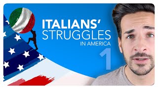[Ep.1] ITALIAN FOOD SHOPPING ● Italians' Struggles in America | Inevitaly