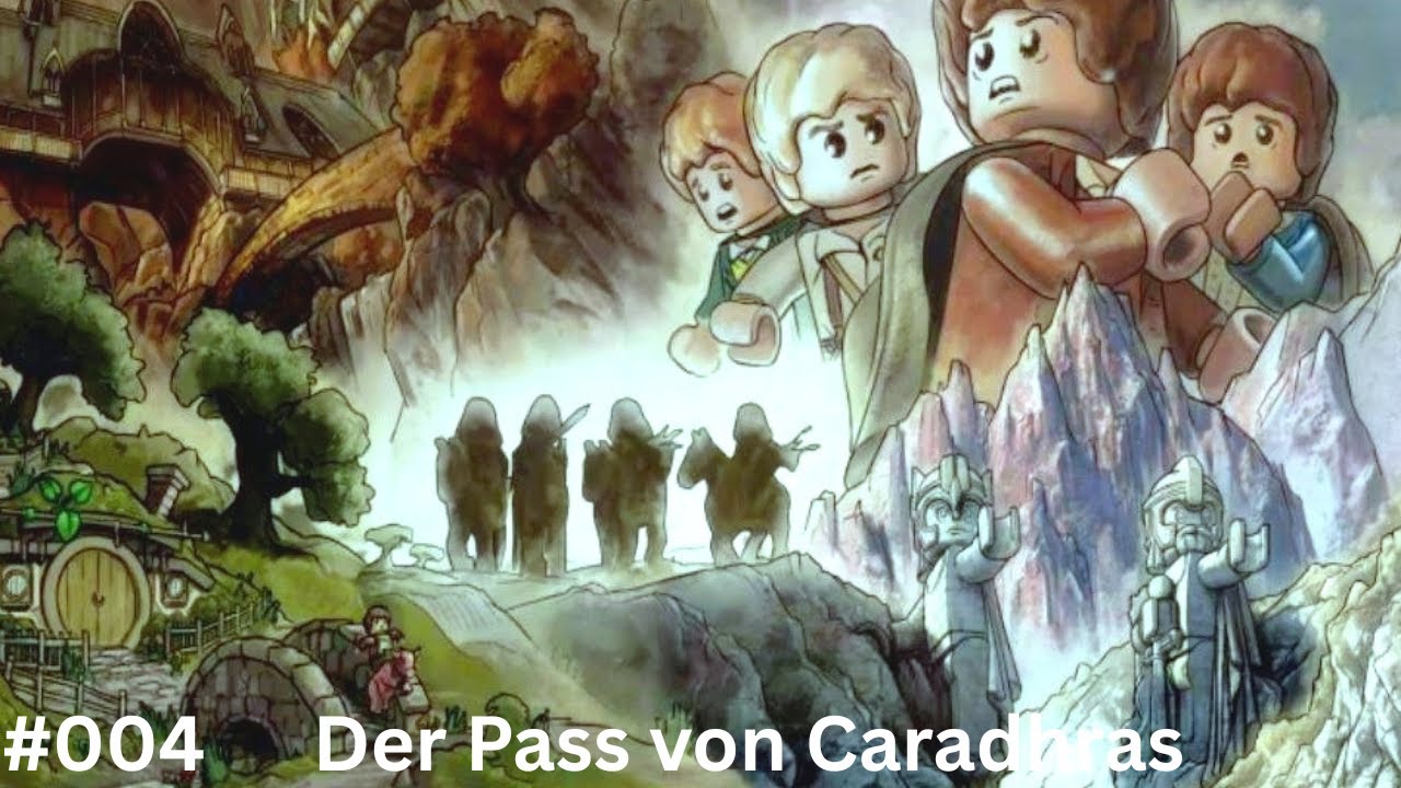 LEGO Der Herr der Ringe [100%] [