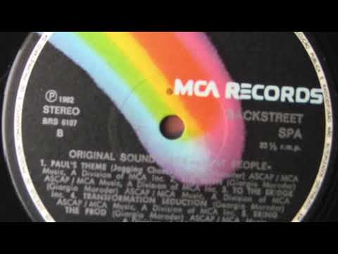 Giorgio Moroder - Bring The Pod
