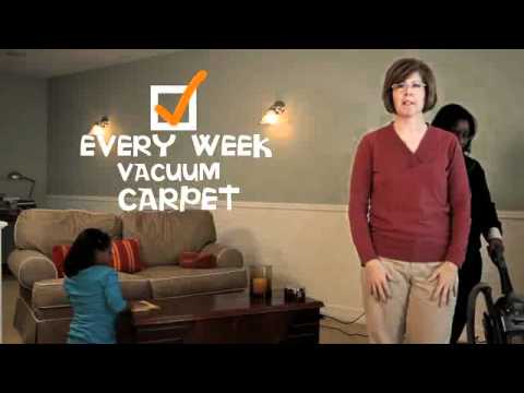 How To Asthma Proof Your Home