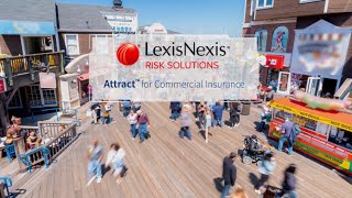 Learn about LexisNexis® Attract™ for Commercial Insurance