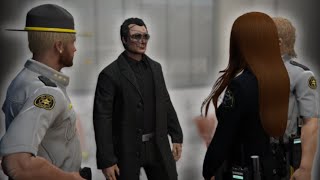 PD Have Stopped Waking Up After CG's Rampage | NoPixel 4.0 GTA RP