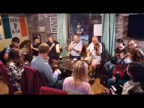 seis 1, O Carolan Harp Festival opening night