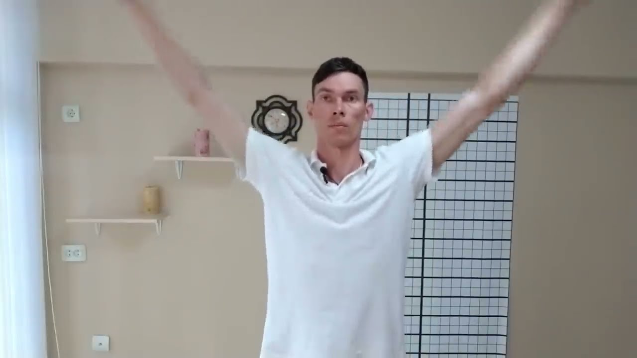 сахний массаж шеи