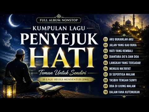 Aku Bukanlah Aku - Lagu Sufi Penyejuk Hati #AlunanSufi99