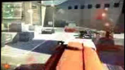 mw2 glitch strafe jump out of terminal