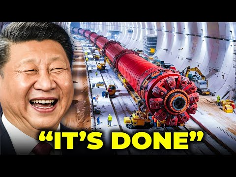 China Just Built Something The U S Said Was Impossible And It Works Perfectly 