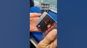 Shuffle deck and try animation #viral_video #animationstyle #flipbook