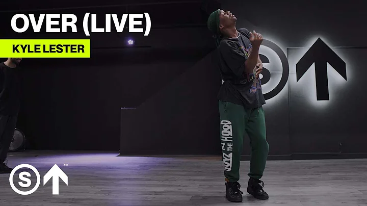 "Over (Live)" - Lucky Daye | Kyle Lester Dance Cho...