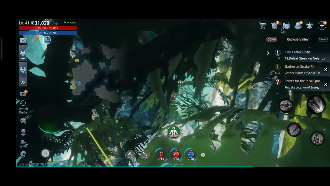 HOW TO FIND LOCATION OF ENERGY