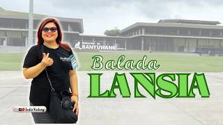 BALADA LANSIA #LaguLansia #HormatiOrangTua #KasihTakTerbatas #CintaSepanjangUsia #BijakDiUsia
