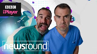 How do you self-isolate if you have symptoms? | Newsround | CBBC