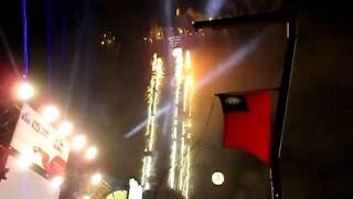 20101231 臺北最HIGH新年城-2011跨年晚會 煙火