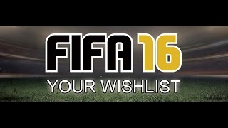 FIFA 16 demo bag