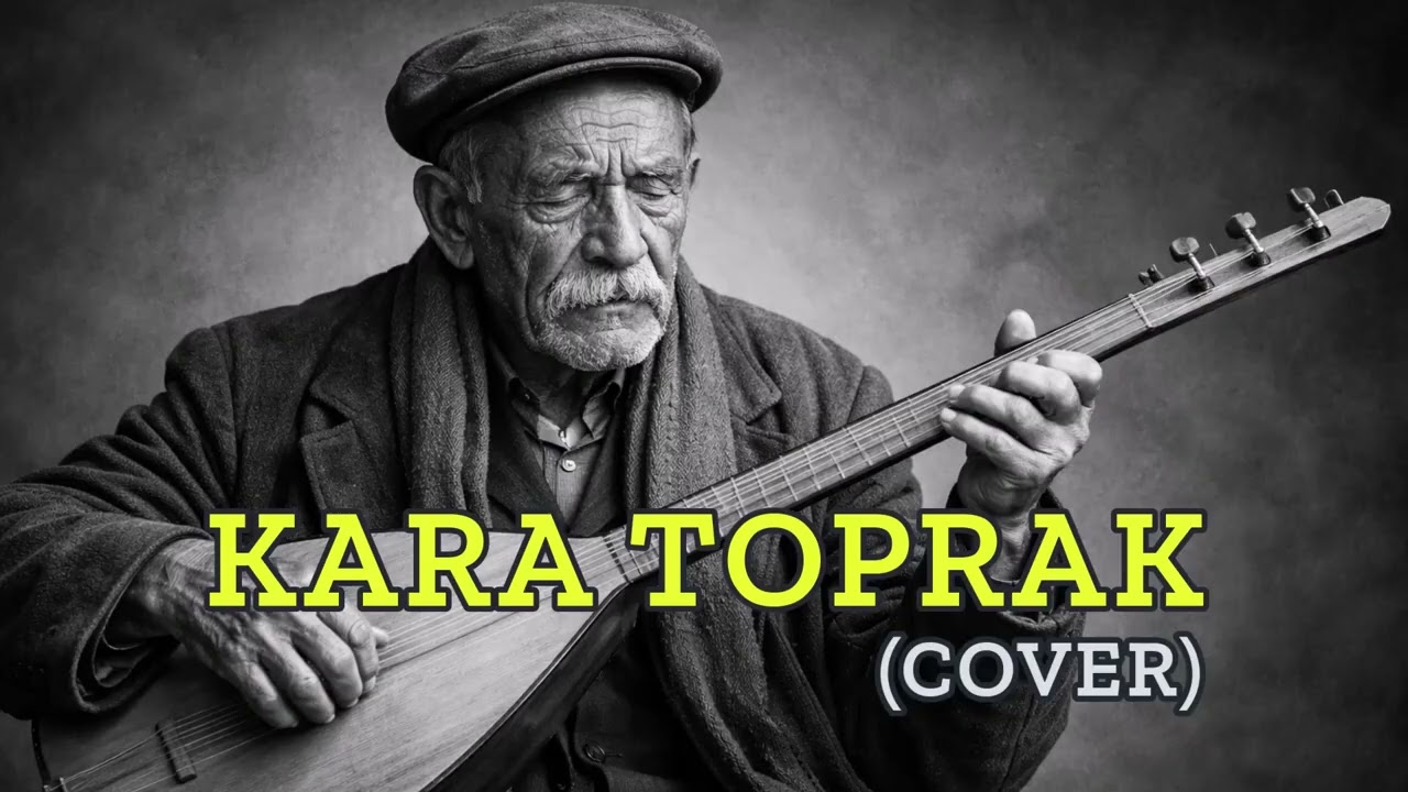 Kara Toprak (COVER) HQ (Aşık Veysel)