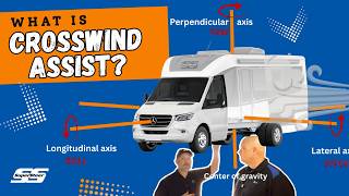 Is Your Sprinter Swaying? Crosswind Assist Alert Solved