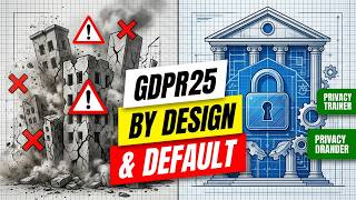 GDPR Article 25 Explained: Data Protection by Design & by Default | Privacy by Design Guide